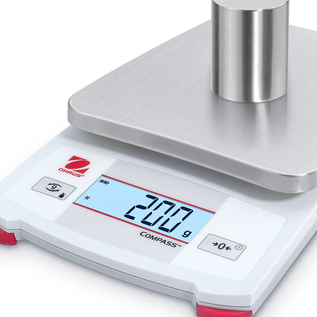 COMPASS CX Balanza Ohaus 
